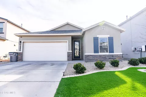 12272 Desert Pine Ave, El Paso, TX 79938