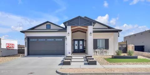 2324 Arturo Vallejo St, El Paso, TX 79938