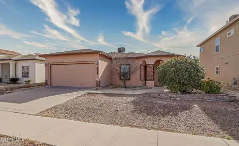 14604 Randall Cunningham Ave, El Paso, TX 79938