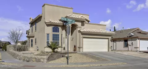 14401 Delta Point Dr, El Paso, TX 79938