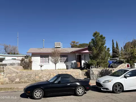 6033 Tampa Ave, El Paso, TX 79905