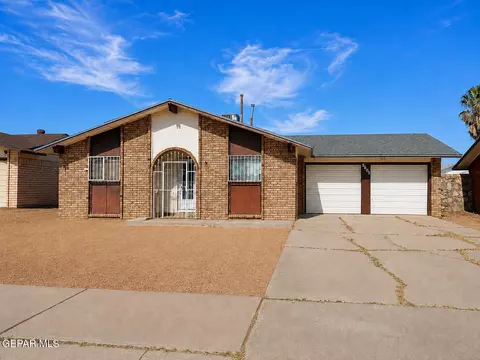 5605 Corsicana Ave, El Paso, TX 79924