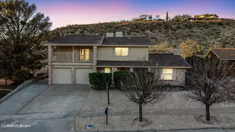 6525 Vasco Way, El Paso, TX 79912