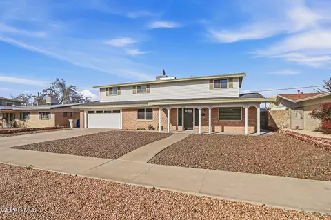 10229 Luella Ave, El Paso, TX 79925