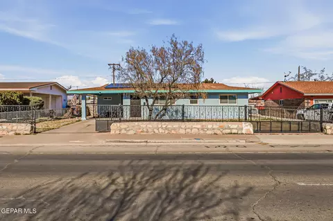 9605 Montwood Dr, El Paso, TX 79925