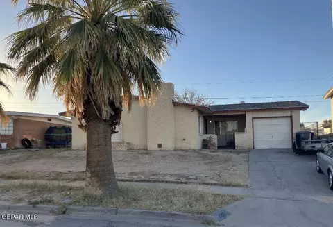 2153 Septiembre Dr, El Paso, TX 79935