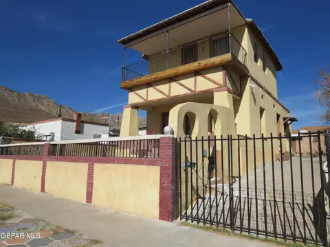 2607 Idalia Ave, El Paso, TX 79930