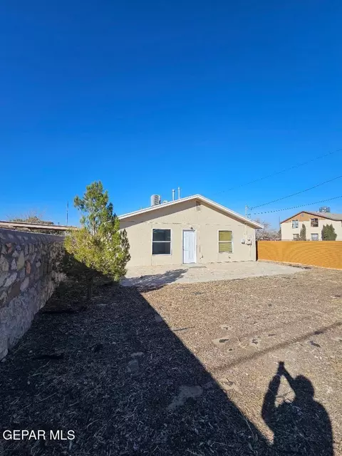 Exterior - 401 Fifth St, Anthony, TX 79821 photo 1 of 1