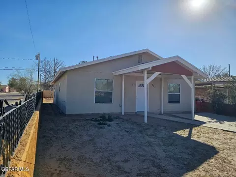 401 Fifth St, Anthony, TX 79821