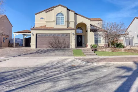 409 Emerald Bluff Dr, Horizon City, TX 79928