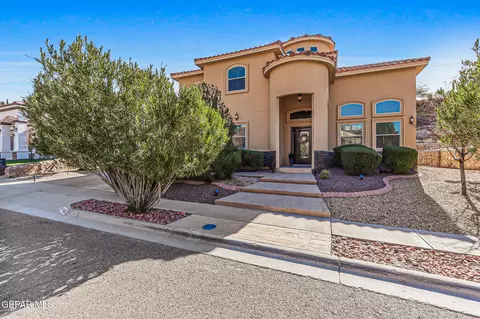 6460 Snowheights Ct, El Paso, TX 79912