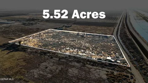 17652 Bills Rd, Fabens, TX 79838