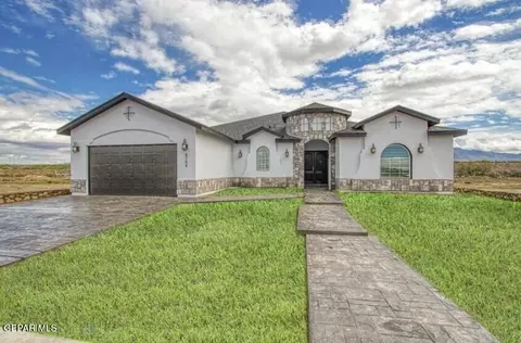 7213 Cimarron Rim Dr, El Paso, TX 79911