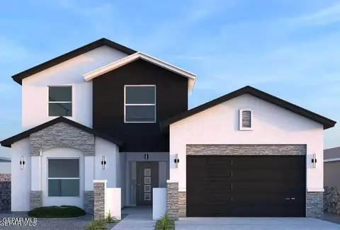 7313 Cimarron Rim Dr, El Paso, TX 79911