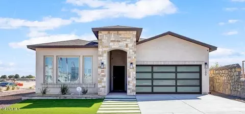 12340 Bioko Norte Way, El Paso, TX 79934