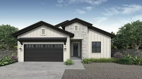 1818 Schyler Love Ln, El Paso, TX 79928