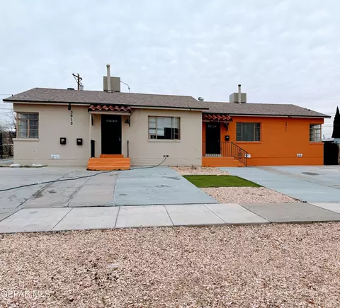 3915 Mobile Ave #1-3, El Paso, TX 79930