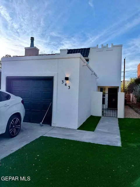 343 Villa Canto St, El Paso, TX 79912
