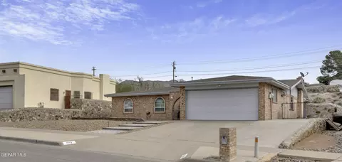 7112 Ramada Dr, El Paso, TX 79912