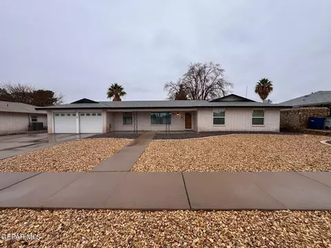 10225 Byway Dr, El Paso, TX 79925