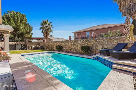 12612 Sun Haven Dr, El Paso, TX 79938