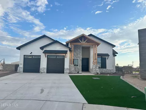 941 Nayland Pl, El Paso, TX 79928