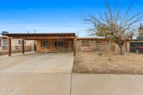 10036 Jamaica St, El Paso, TX 79924