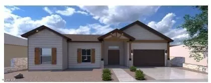7342 Sidewinder Bend Dr, El Paso, TX 79911