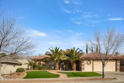 1349 Desert Canyon Dr, El Paso, TX 79912