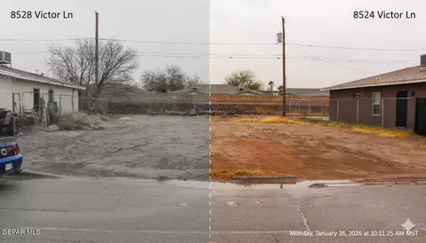 8524 Victor Ln, El Paso, TX 79907