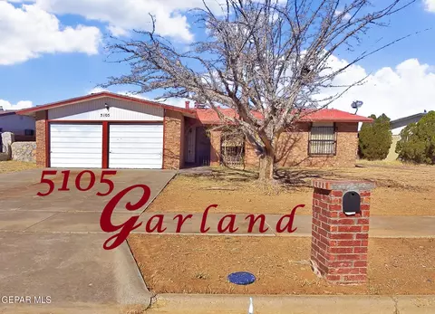 5105 Garland Ln, El Paso, TX 79924