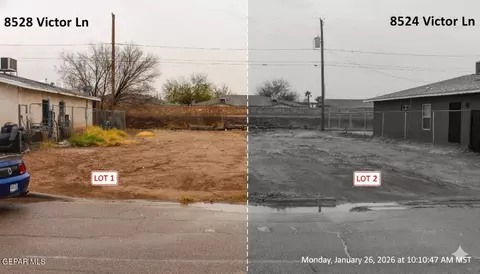 8528 Victor Ln, El Paso, TX 79907