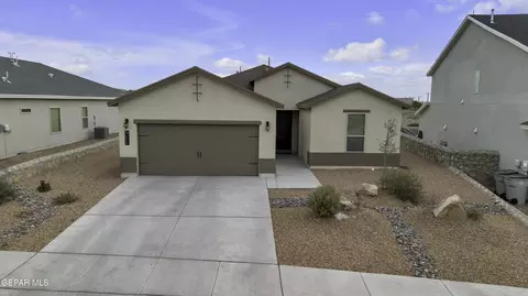 7624 Enchanted Ridge Dr, El Paso, TX 79911