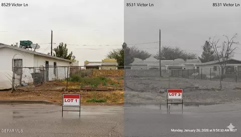 8529 Victor Ln, El Paso, TX 79907