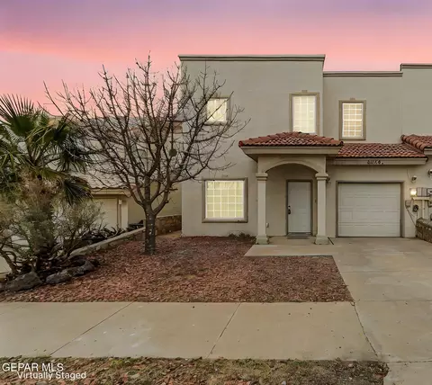 6230 Escondido Dr #A, El Paso, TX 79912