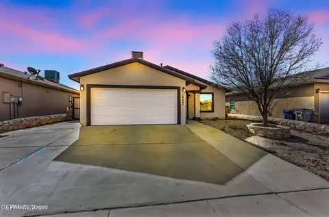 14264 Hacienda Rock Dr, El Paso, TX 79938