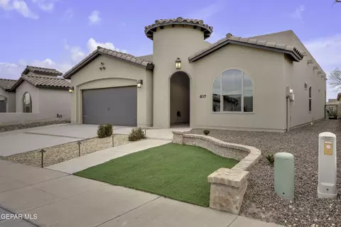 837 Bronze Hill Ave, Santa Teresa, NM 88008