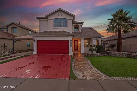 1537 Snowy Plover St, El Paso, TX 79928