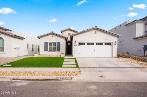 13587 Lawkland St, Horizon City, TX 79928