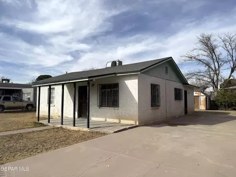 361 Tulane Dr, El Paso, TX 79907