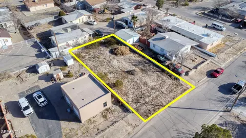 Pn- S 10th Street, Anthony, TX 79821