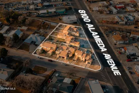 8100 Alameda Ave, El Paso, TX 79915
