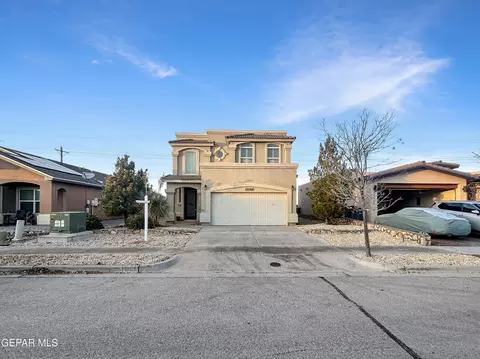 13125 Lost Willow Ave, El Paso, TX 79938