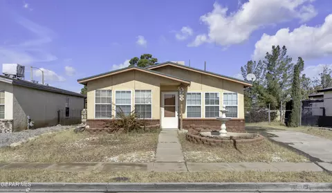 6209 Antelope Ct, El Paso, TX 79924