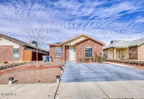 12373 Tierra Alaska Ave, El Paso, TX 79938