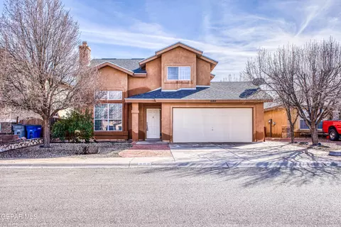 680 Alice Walter Ct, El Paso, TX 79932