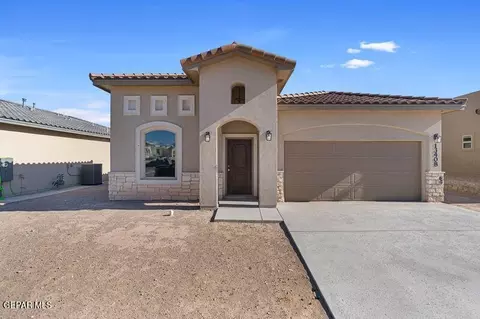 12449 Cayo Norte Dr, El Paso, TX 79934