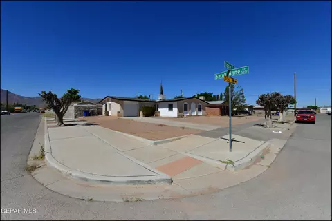 10601 Josie Pl, El Paso, TX 79924