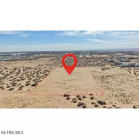 Pn-341713 Tbd, El Paso, TX 79928