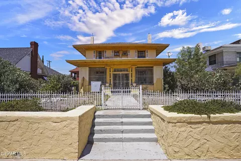 1207 E Rio Grande Ave, El Paso, TX 79902